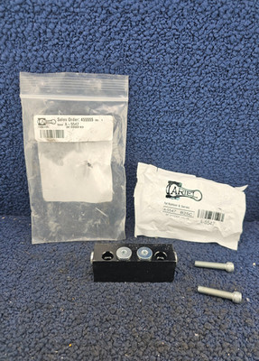 ARIEL A-5547: 09T Divider Valve For Ariel JGJ/6 Compressor