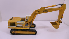 Conrad 1:50 - Kettenbagger mit Tieflöffel Liebherr 952