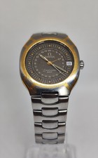 Omega Seamaster Polaris Gmt Fecha Oro Gri…