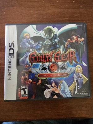 Guilty Gear: Dust Strikers