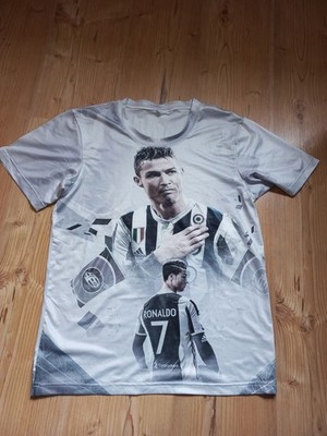 Christiano Ronaldo Fußballshirt Kinder Gr. XS (164) Neu Ungetragen Top Zustand