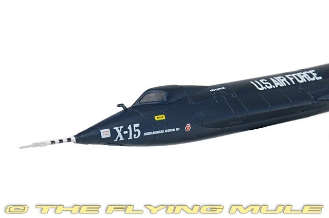 Dragon Models 1:144 X-15A USAF Scott Crossfield #56-6670 - Image 3 of 4