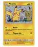 Pokémon 2019 Pikachu SM162 Sun & Moon Black Star Promo Holo Card LP (FREE S&H)