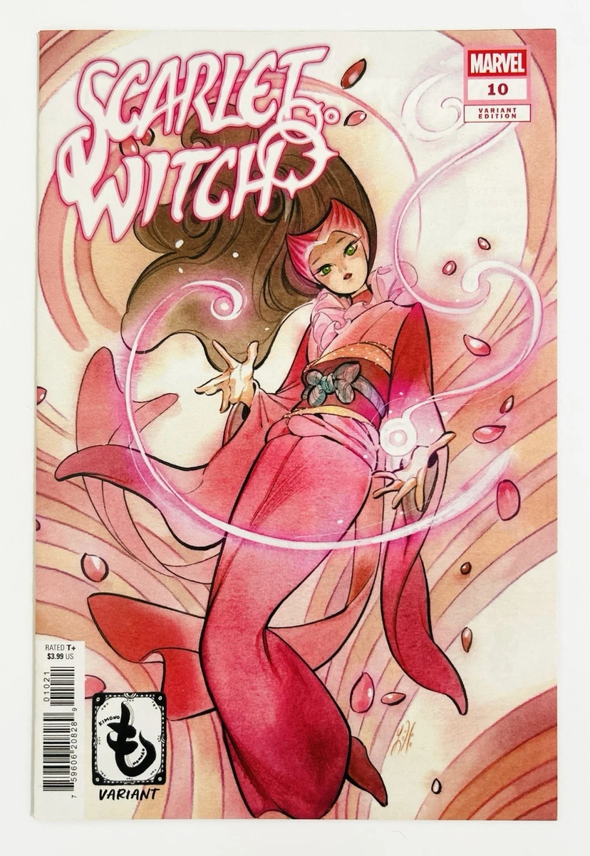 Scarlet Witch Marvel Comics for sale | eBay