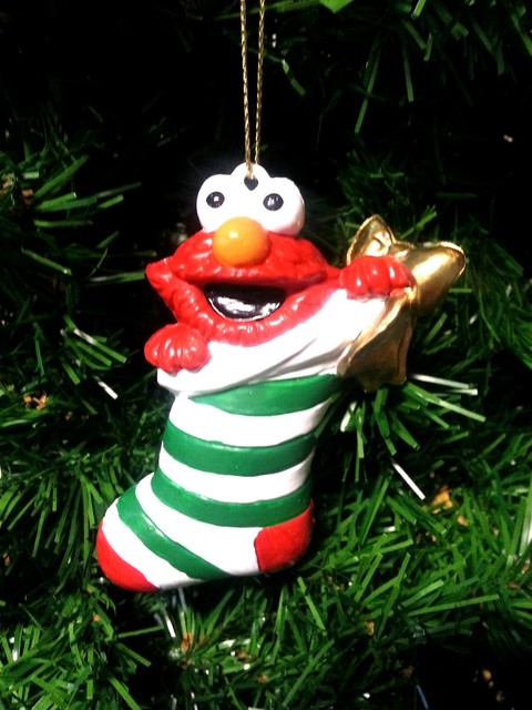 kurt s adler sesame street elmo christmas tree ornament holiday elmo christmas ornament