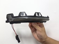 Für Volvo XC40 XC60 XC90 S60 S90 V60 V90 Blinker Seitenblinker | Schwarz