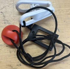 Treadmill Safety Key