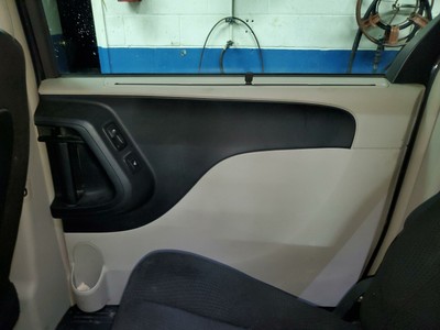 Rear Door Trim Panel DODGE CARAVAN Right 12