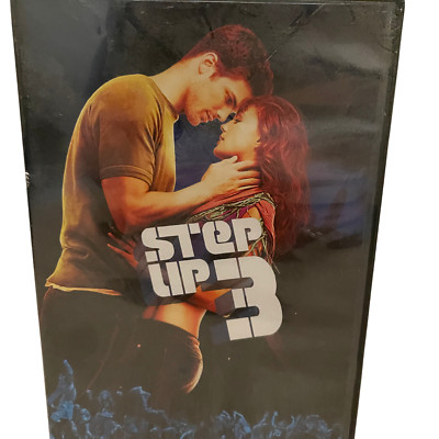 Step UP 3 Dance DVD Fast Tracked Shipping