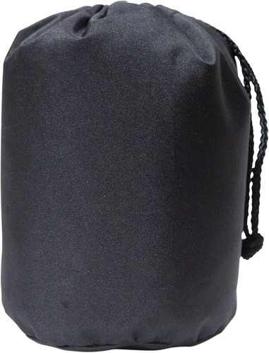 Weatherproof Log Splitter Cover with Drawstring - Protects Against Elements - Picture 4 of 4