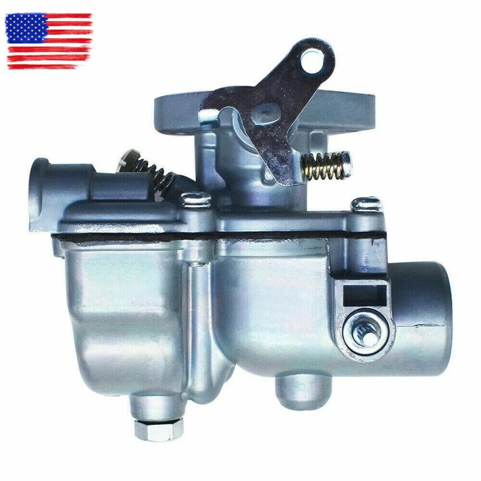 Carburador nuevo para IH Farmall Tractor Cub 154 184 185 C60 251234R92 251234R91 Foto 3 de 4