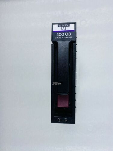 HP 300G 516810-001 516814-B21 516832-002 15K RPM 3.5in LFF SAS Hard Disk Drives - Picture 5 of 5