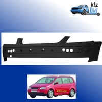 StoßStange Vorne Passend FüR VW Touran Baujahr 03-06 VW Caddy Life 03-10 Neu