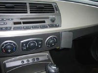 Brodit Proclip 853655 Montagekonsole FüR BMW Z4 Modell 2003 - 2008