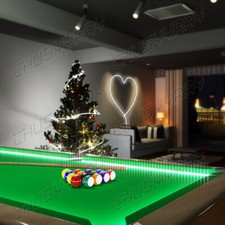 Bar Billiard Pool Table Bumper LED RGB Color Changing Lights Remote light strip