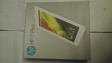 HP 7 Plus G2 1331 7 Tablet Intel Silver And White Front .