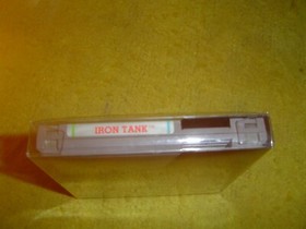 Iron Tank: The Invasion of Normandy Nintendo 1988 NES