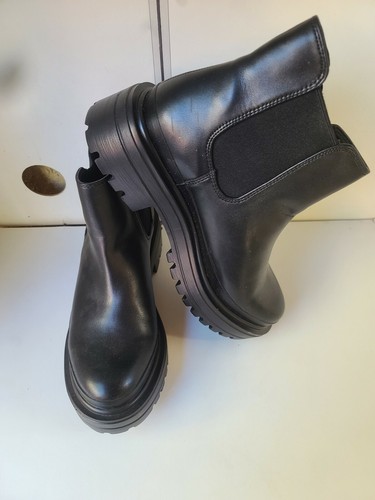 military looking boots