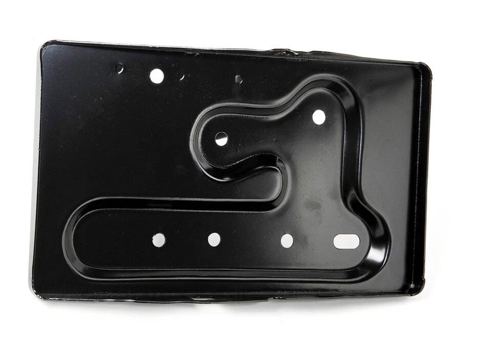 NUEVO 1971-1973 Ford Mustang Kit Bandeja Batería Con Sujeción y Pernos Juego de 6 piezas  Foto 4 de 4