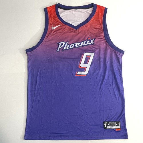 Sophie Cunningham Signed Phoenix Mercury Jersey PSA/DNA Autographed - Picture 3 of 4