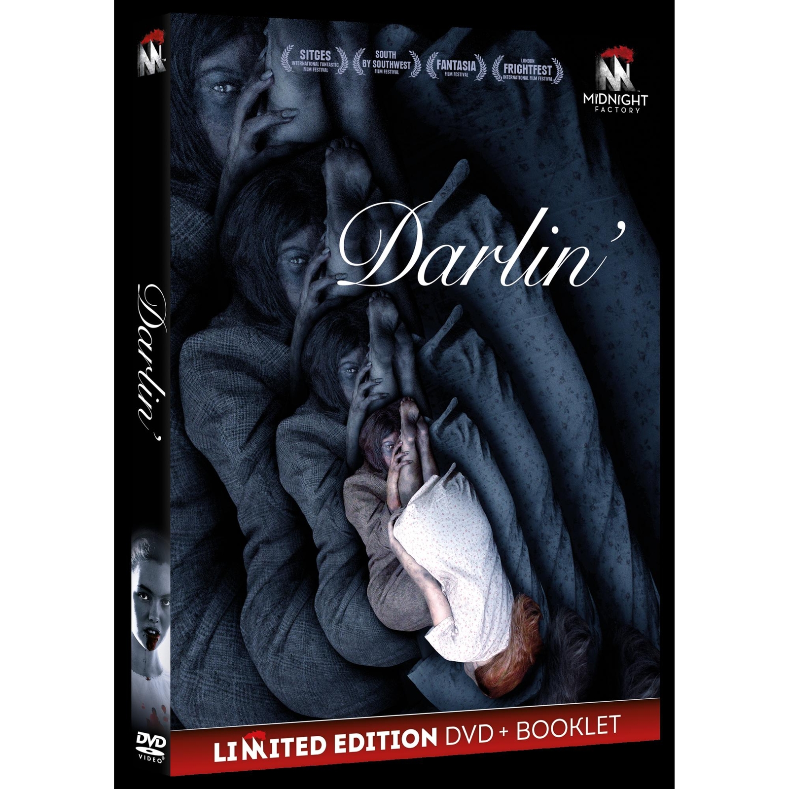 Darlin' (Ltd) (DVD+Booklet)