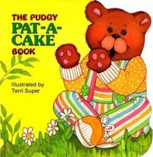 The Pudgy Pat-a-cake Book (Pudgy Board Books), Grosset & Dunlap