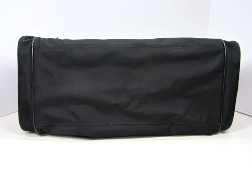 Vintage 90s Adidas Duffel Bag-Large-Black/Grey-Pre Owned - Picture 4 of 15