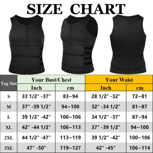 Fasce Dimagranti Fascia Di Esercizio Addome Uomo Waist TrainerS - Foto 19 di 21