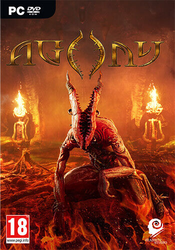 Agony PC Deep Silver - Picture 1 of 6