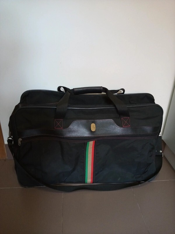 Bolso/Maleta de Viaje, Gladiator, Blando, 40x68x19 cm