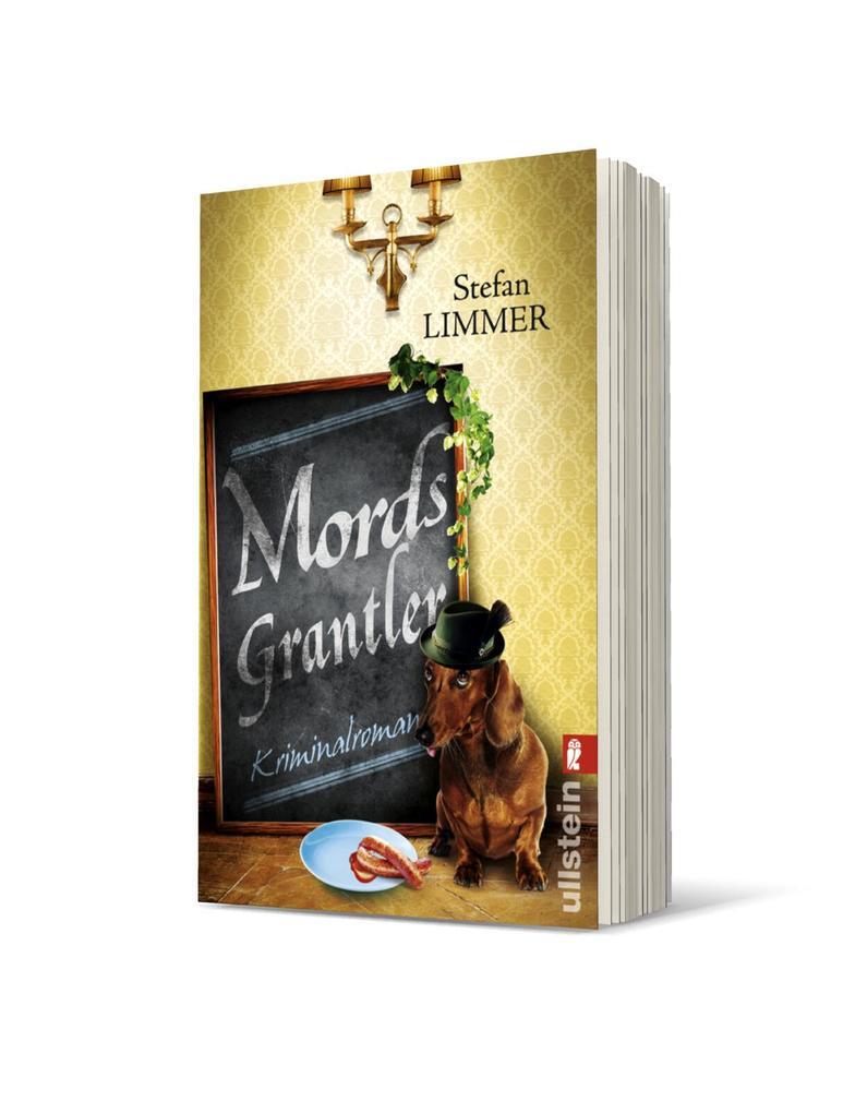 Thumbnail - Mordsgrantler | Stefan Limmer | 2019 | Deutsch