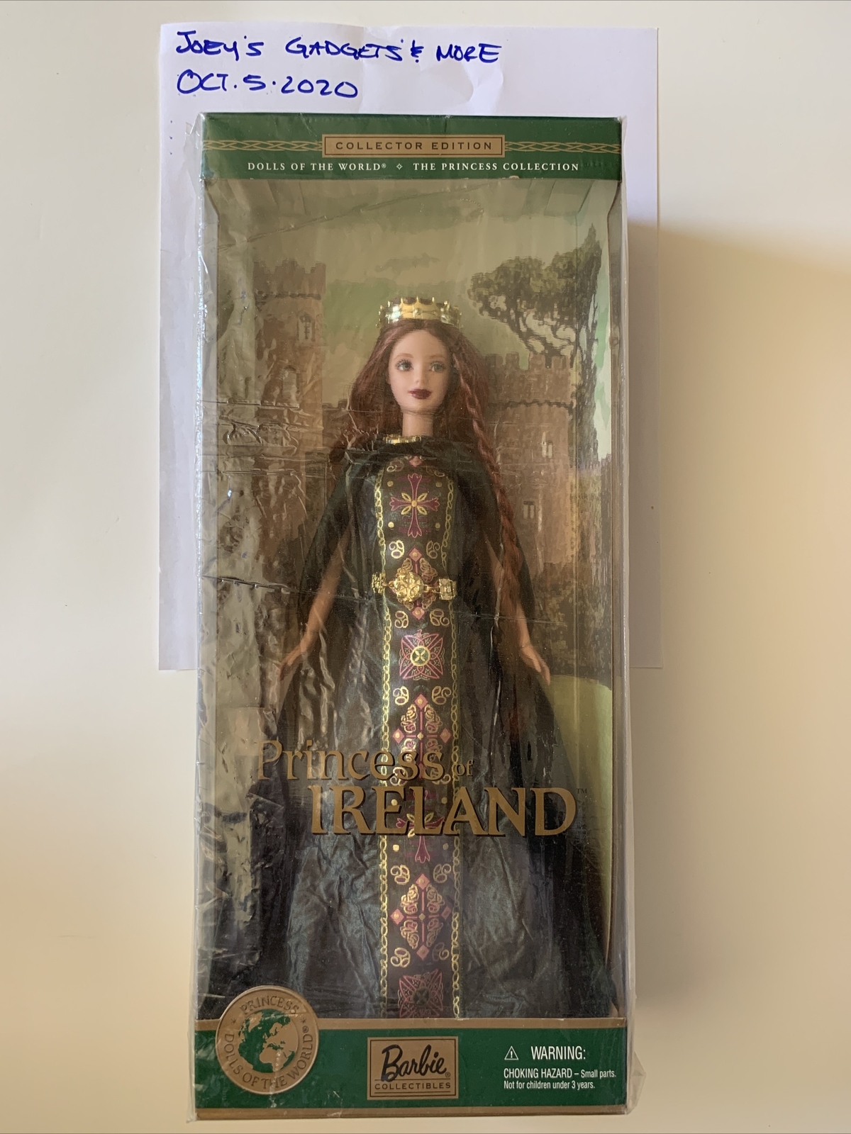 ebay dolls of the world