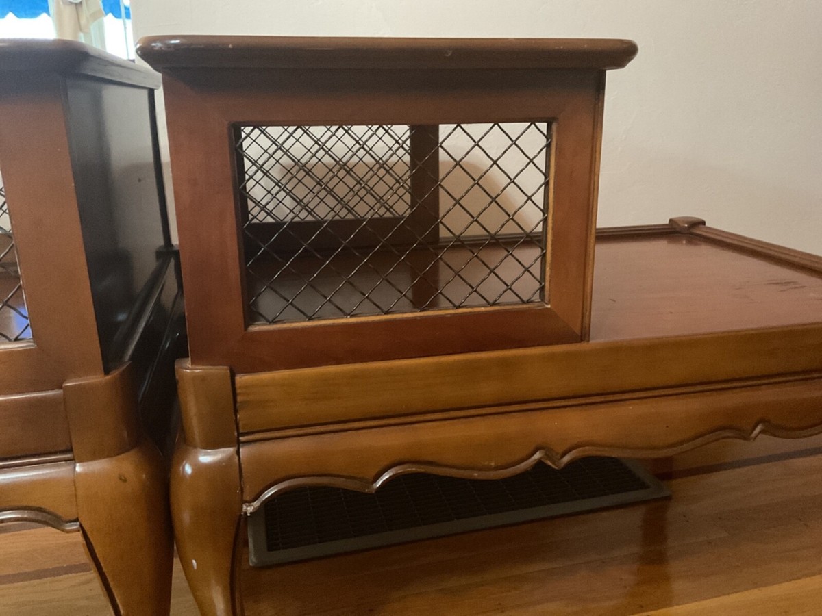 ☆US Vintage 50s Step Table