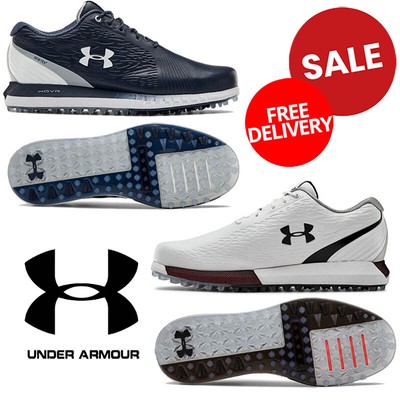 under armour spikeless golf shoes