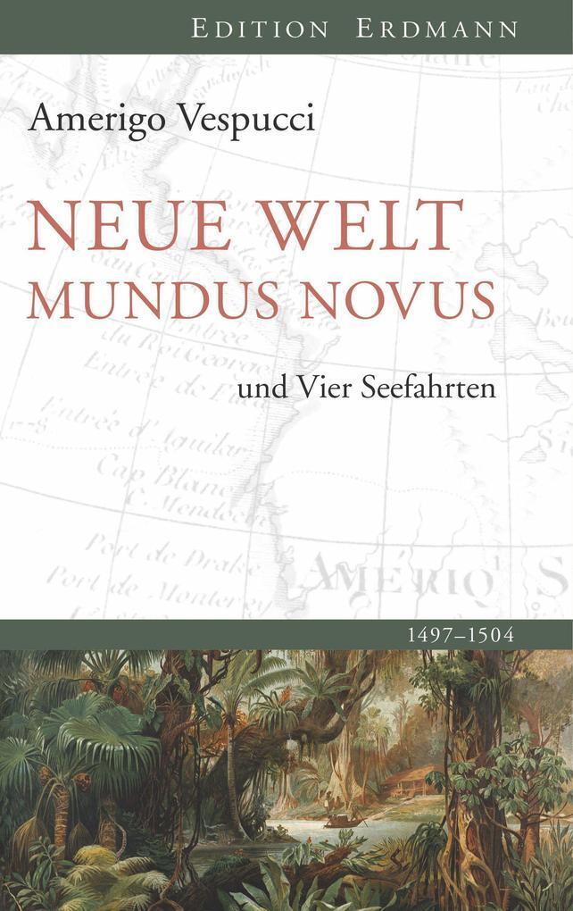 Thumbnail - Neue Welt Mundus Novus | Amerigo Vespucci | 2014 | Deutsch