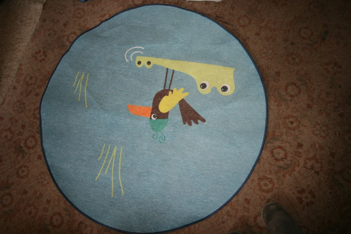 Kids rug ikea deals