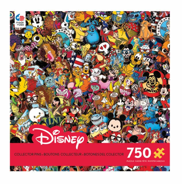 Пазлы Disney Kids кино и телевидение