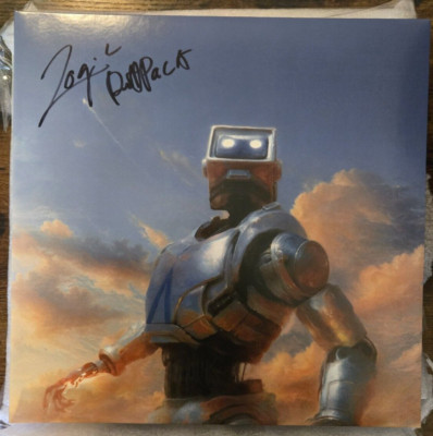 Logic - Rat Pack  - Autographed - Ultra 85 Vinyl - SIGNED IN PERSON - With COA