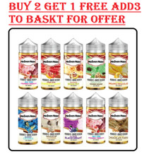 Heaven Haze By Ken & Kerry MALAYSIA100ML 0MG 70/30 Vg/pg Vape Juice Flavours TPD