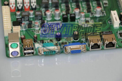 ONE ASUS P7F-X 3420 PCH Socket 1156 Server Motherboard