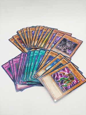 yugioh gates of the underworld card list Yugioh 39x EN001-EN039 1st Edition NM Pack Fresh Gates of the Underworld  Deck
