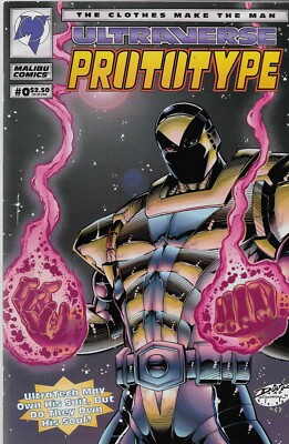 Prototype No.0 / 1994 Tom Mason & Gordon Purcell