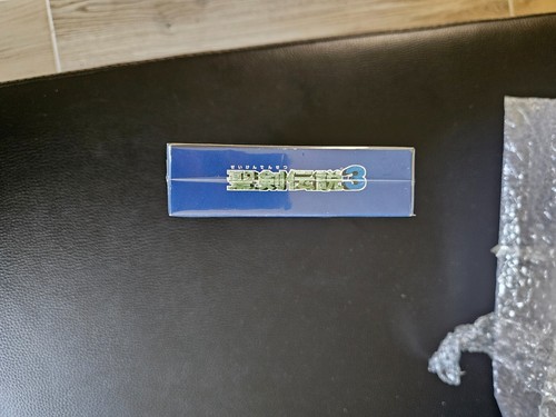 SEIKEN DENSETSU 3 SECRET OF MANA 2 SQUARE SFC SUPER FAMICOM IMPORT BRAND NEW! - Foto 5 di 6