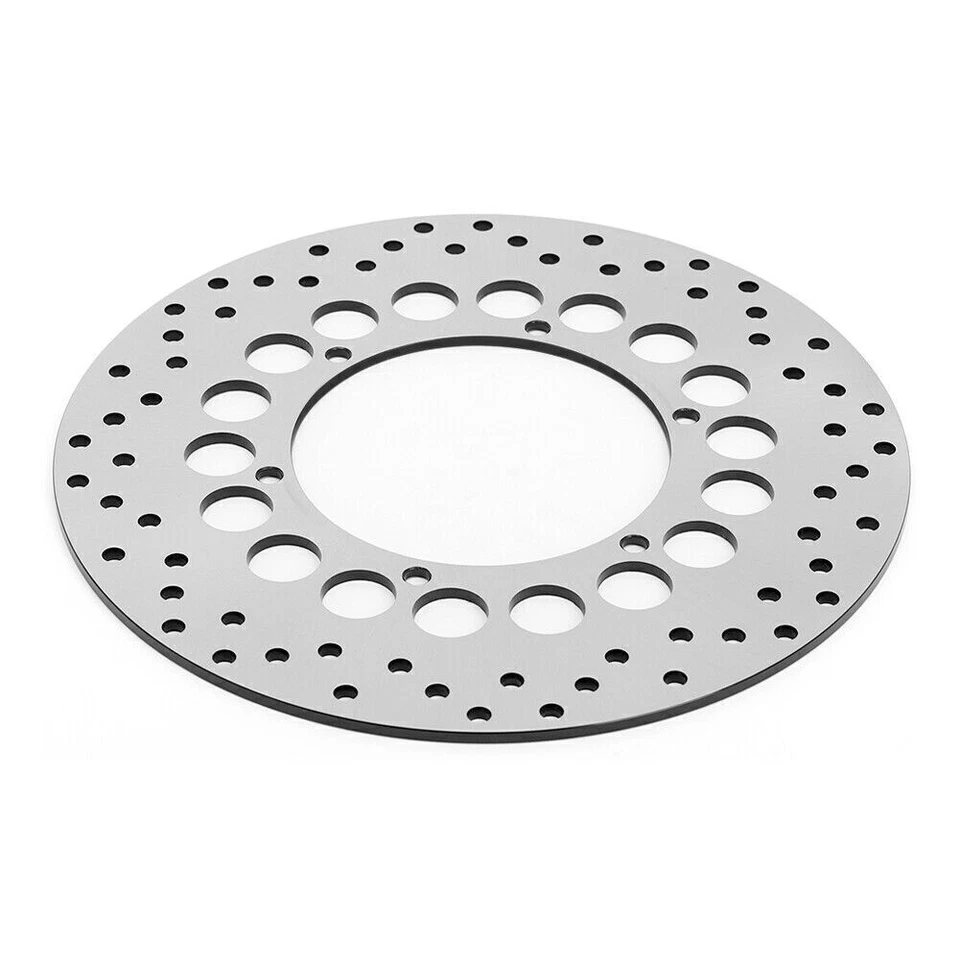 Rotores de discos de freno delanteros traseros para YAMAHA V-Star XVS1100 Classic Custom 2000-2009 Foto 2 de 4