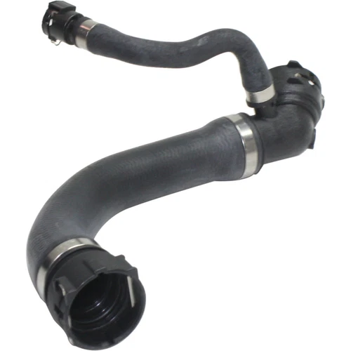 Radiator Hose Upper for 540 740 E38 7 Series BMW 740iL E39 5 11537505228 - Picture 5 of 7