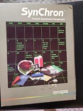 NS SynChron by Synapse for Atari