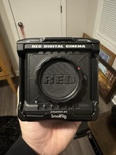 RED KOMODO 6K w/ CAGE ACCESSORIES, GREAT CONDITION