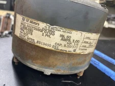 GENTEQ  5KCP39CG BLOWER MOTOR 115V  PH 1, HP 1/6-1/10-1/15, 1625 RPM,