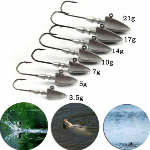 Hameçons Simples Owner SBL-31 Pour Cuillère, Taille 6, Sans Barbillon (paquet De 12)