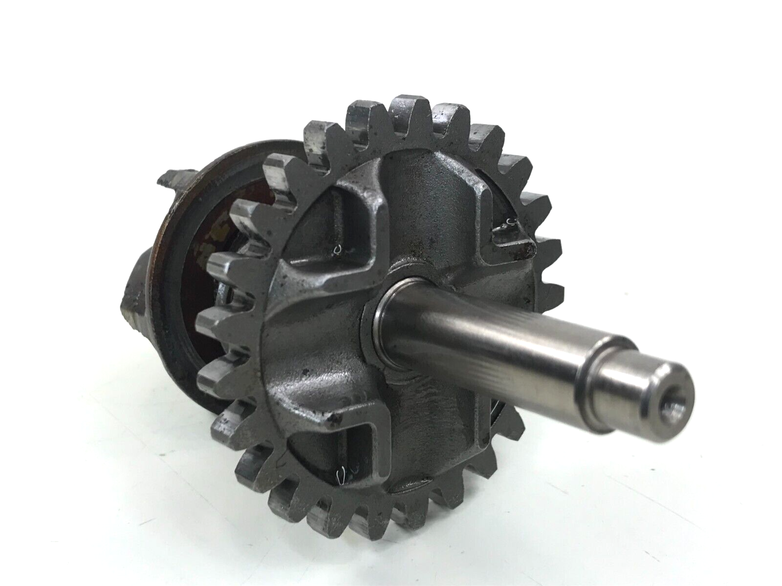 03 Honda CR85 CR 80 85 OEM Engine Motor Water Pump Impeller Shaft Gear